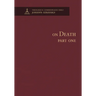 On Death I - Theological Commonplaces
