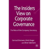 The Insider's View on Corporate Governance: The Role of the Company Secretary