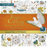 Jesus Calling Adult Coloring Book: Creative Coloring and Hand Lettering: Find Peace and Encouragement in Jesus' Words with Creative Coloring