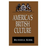 America's British Culture
