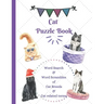 Cat Puzzle Book: Word Search & Word Scrambles of Cat Breeds & Cat related terms