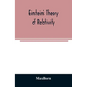 Einstein's theory of relativity