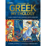 Treasury of Greek Mythology: Classic Stories of Gods, Goddesses, Heroes & Monsters