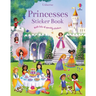 Princesses Sticker Book