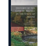 History of the City of Belfast in the State of Maine