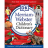 Merriam-Webster Children's Dictionary, New Edition: Features 3,000 Photographs and Illustrations