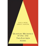 Quantum Mechanics of One- And Two-Electron Atoms