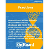 Fractions: Fractions & Mixed Numbers, Equivalent Fractions, Compare & Order Fractions, Add & Subtract Fractions w/ unlike denomin