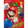 Super Mario: Power Up! (Nintendo(r)): Press-Out Characters and Reusable Stickers!