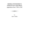 Middle Tennessee's Forgotten Children: Apprentices from 1784 to 1902