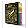 Minecraft: Guide Collection 4-Book Boxed Set (Updated): Survival (Updated), Creative (Updated), Redstone (Updated), Combat