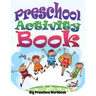 Preschool Activity Book (Big Preschool Workbook)