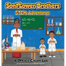 SonFlower Brothers STEM Adventures: A DIY Ice Cream Lab