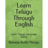 Learn Telugu Through English: Learn Telugu Language Easily