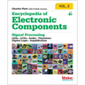 Encyclopedia of Electronic Components Volume 2: Leds, Lcds, Audio, Thyristors, Digital Logic, and Amplification