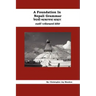 A Foundation In Nepali Grammar