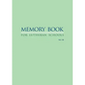 Memory Book For Lutheran Schools