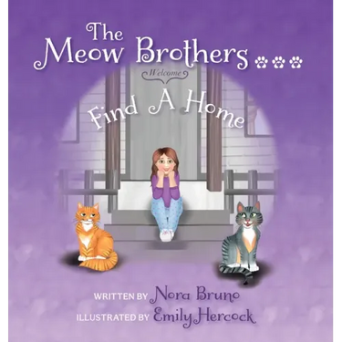 The Meow Brothers...Find A Home