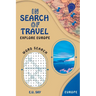 In Search of Travel: Explore Europe Word Search