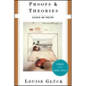 Proofs and Theories