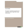 The right to individual reparations for systematic crimes. Legal basis, scope, enforcement