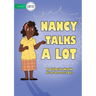 Nancy Talks A Lot