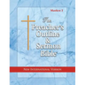 Preacher's Outline & Sermon Bible-NIV-Matthew 2: Chapters 16-28
