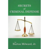 Secrets of Criminal Defense