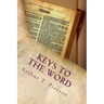 Keys to the Word