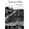Letters For Olson