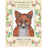 The Man and the Fox: English-Dari Edition