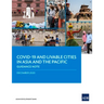 Covid-19 and Livable Cities in Asia and the Pacific: Guidance Note