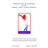 Gymnastics Drills ... Walkover, Limber, Back Handspring