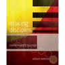 Making Disciples: Confirmand's Journal