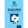 Creator of puzzles - Kakuro 240 Logic Puzzles 6x6 (Volume 1)
