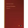 Verses and Translations: in large print