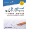 The Best Unofficial Practice Tests for the Middle Level ISEE