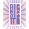 Big Sister: Coloring book featuring Unicorns, Rainbows and Cupcakes