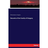 Records of the Family of Gregory
