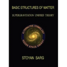 Basic Structures of Matter: Supergravitation Unified Theory