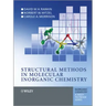 Structural Methods in Molecular Inorganic Chemistry