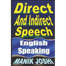 Direct And Indirect Speech: English Speaking