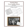 Family Maps of Posey County, Indiana