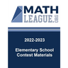 Elementary School Test Materials 2022-2023