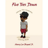 Five Toes Down Henry the Amputee Coloring Book