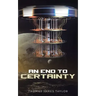 An End to Certainty