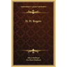H. H. Rogers