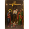Sacrifice on the Cross in the Named of White Supremacy and Greed