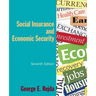 Social Insurance and Economic Security