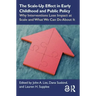 The Scale-Up Effect in Early Childhood and Public Policy: Why Interventions Lose Impact at Scale and What We Can Do About It